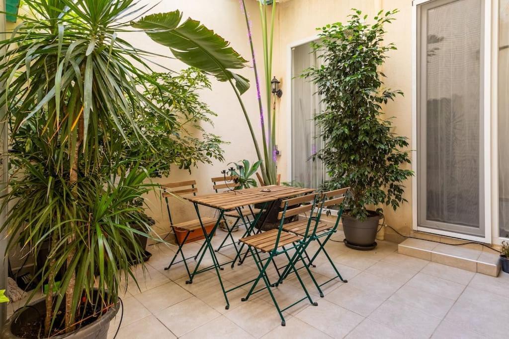 Jardín de San Fernando Alicante Exterior foto